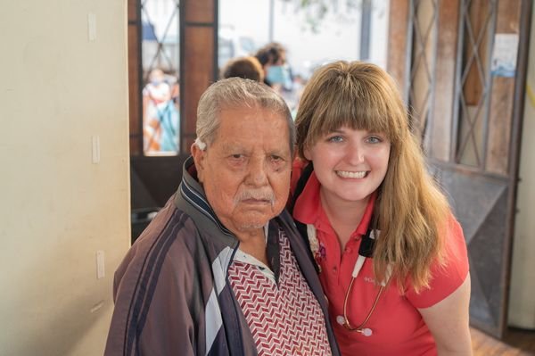 Building Friendships Across Barriers
