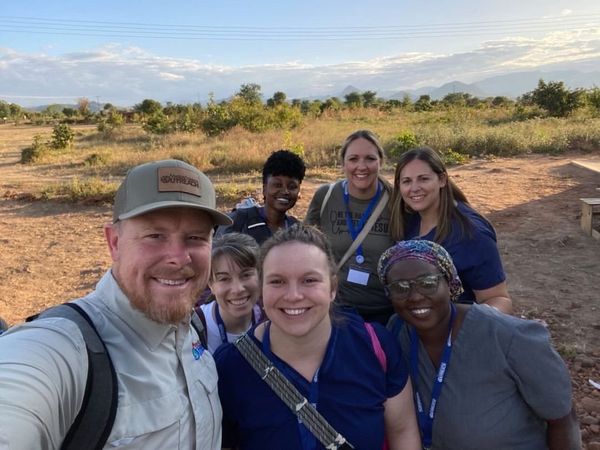 God At Work in Malawi