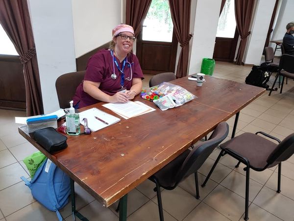 Mental Health on the Mission Field 