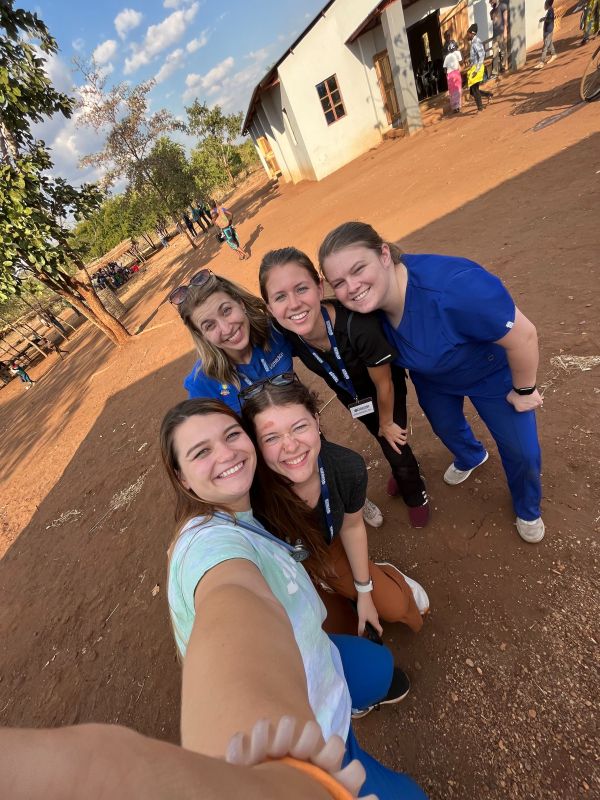 Non-Medical Missions Outreach: Thoughts from a Non-Medical Professional Team Member