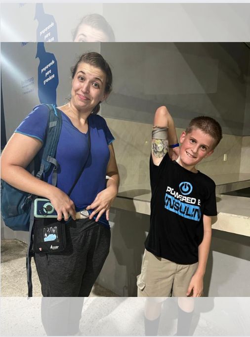 One Insulin Pump’s Journey