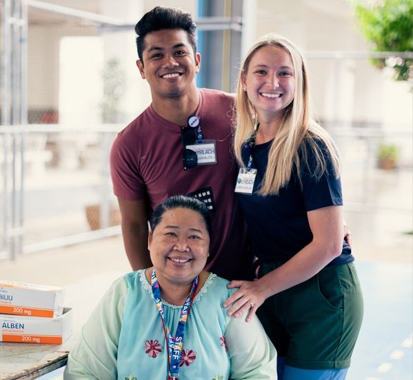 A Chance to be the Missionary
