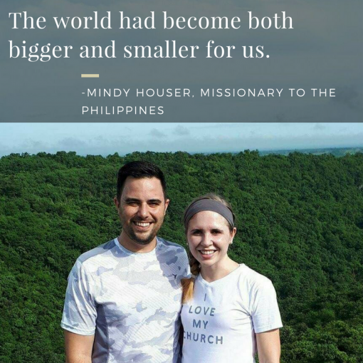 Where Can a Short-Term Missions Trip Lead?